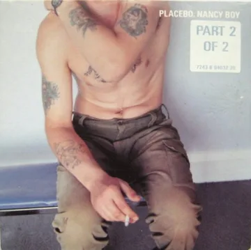 Nancy Boy (maxi CD2)